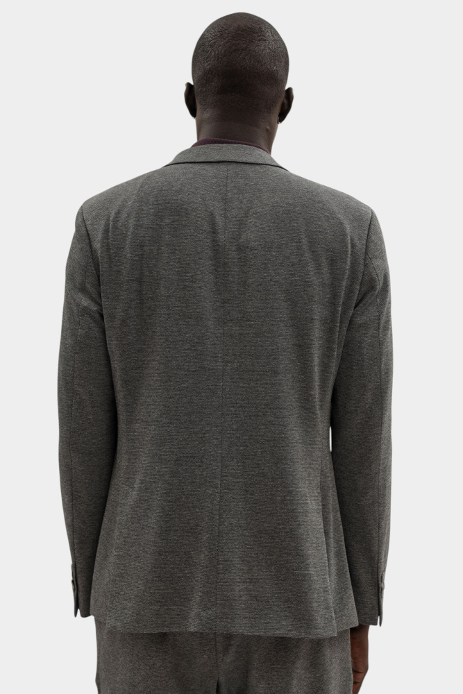 30049389_10018426 Пиджак Strellson Серый