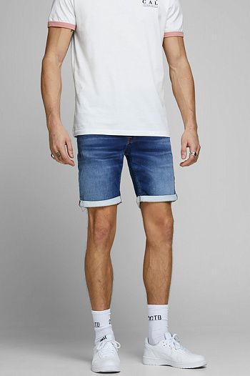 Шорты джинсовые Jack & Jones