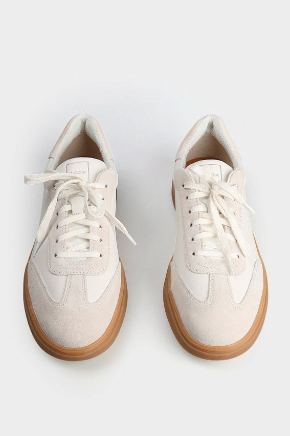 Кроссовки Geox Белый