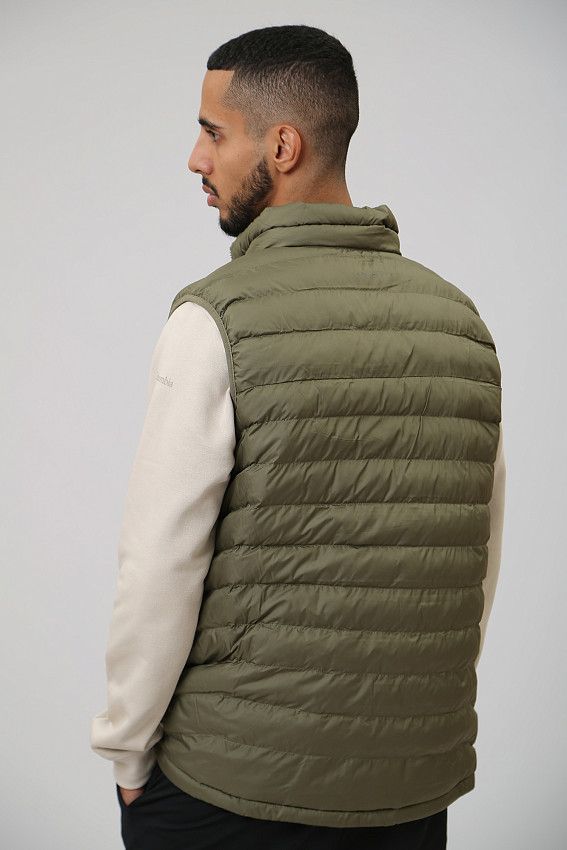 Жилет пуховой Powder Lite™ Vest Columbia Зеленый