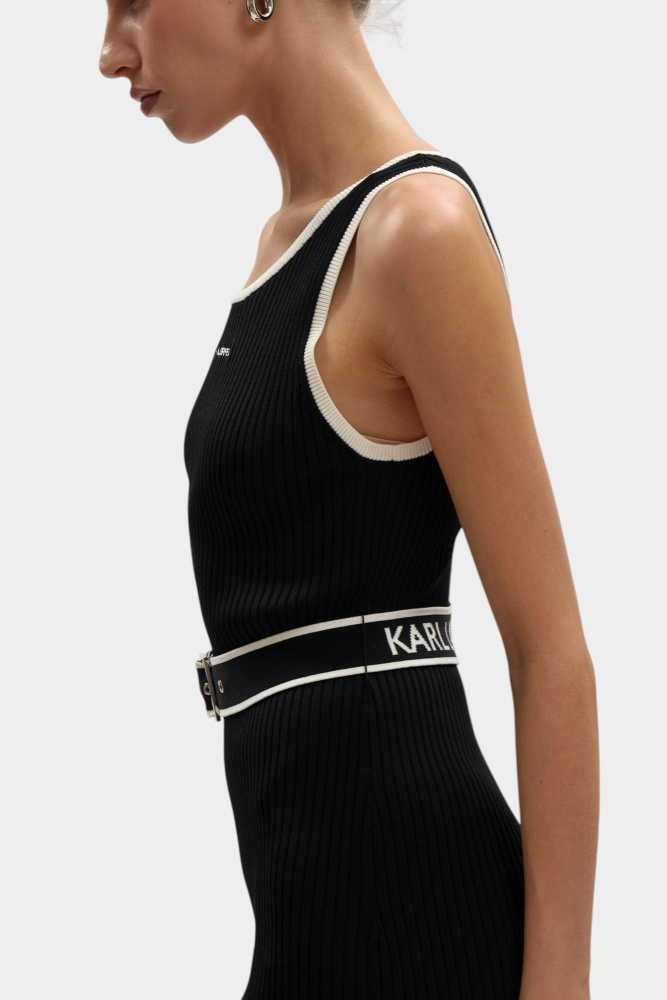 A3W13039 платье karl lagerfeld 