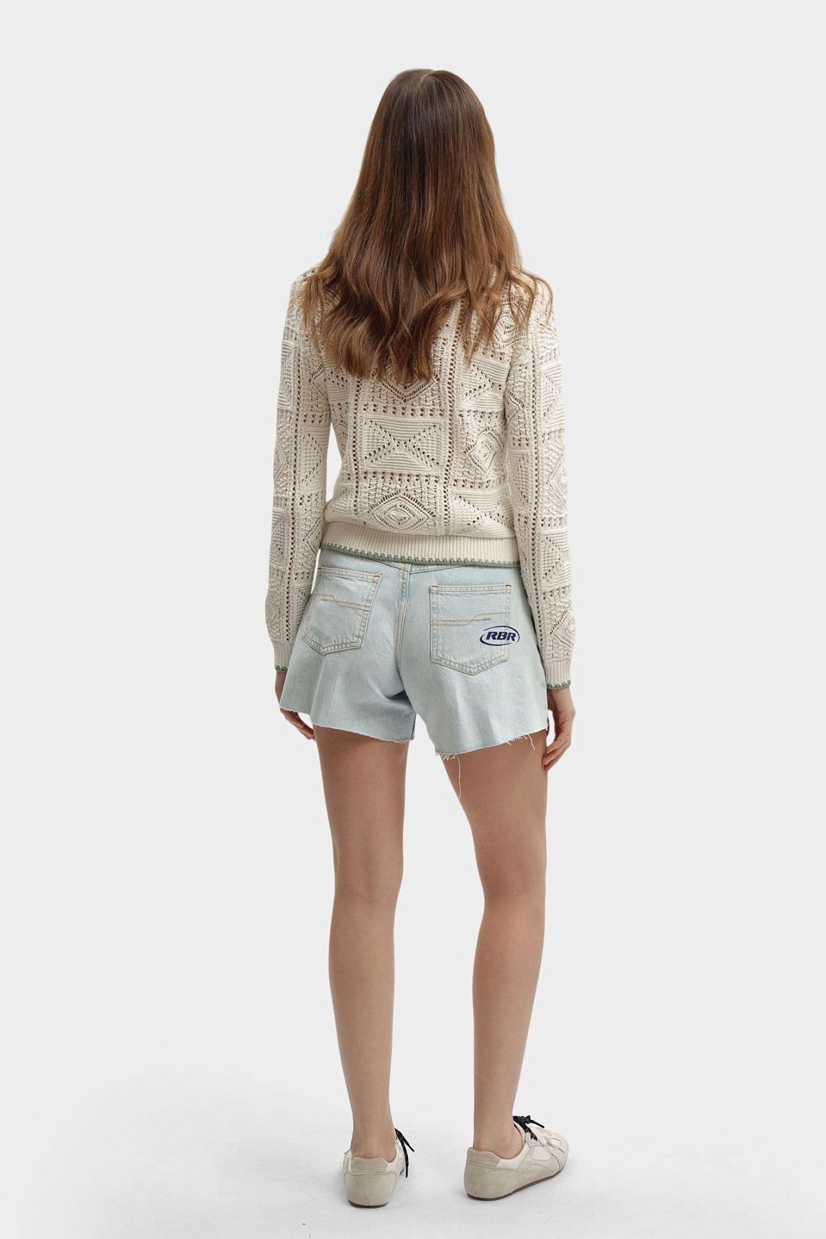 Шорты джинсовые Pepe Jeans
