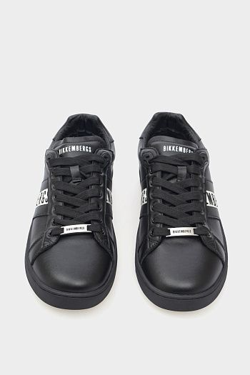 Носки хлопковые черные Emporio Armani