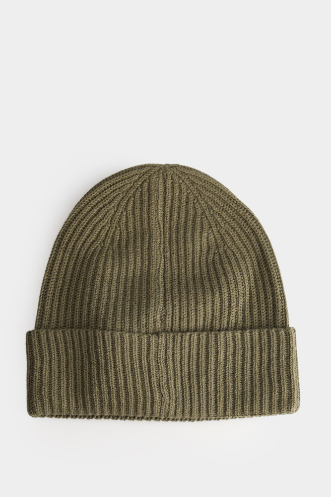 554305_805601 Шапка Karl Lagerfeld Зеленый