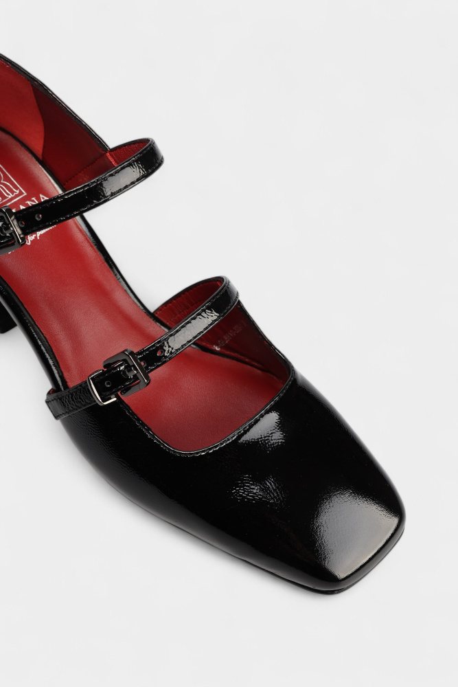 GL8610-320 Туфли Graciana Черный