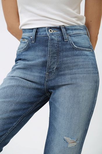 Джинсы STRAIGHT JEANS UHW  Pepe Jeans
