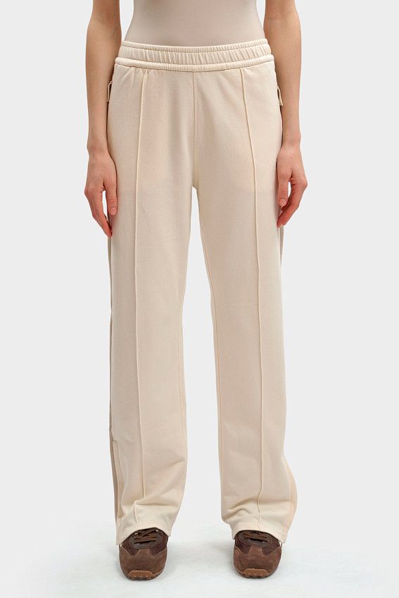 Брюки спортивные Calvin Klein Jeans Бежевый