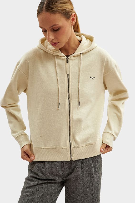 Толстовка Pepe Jeans Белый