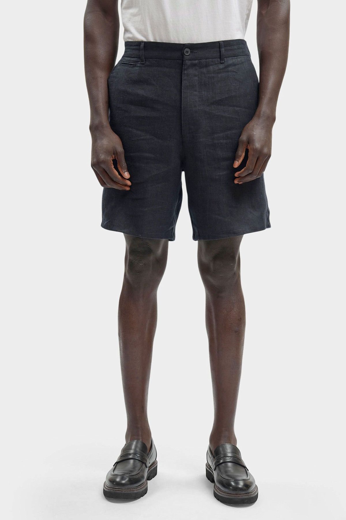 Шорты Trussardi Синий