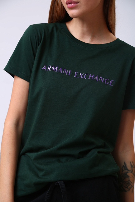 Футболка Armani Exchange