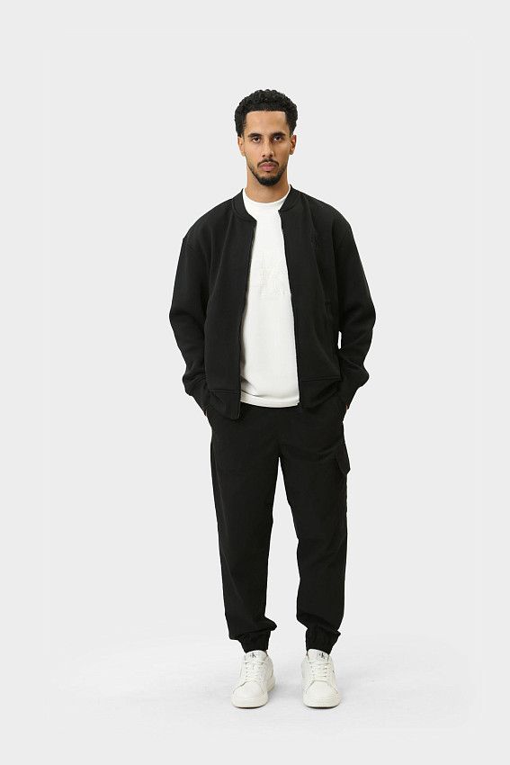 Толстовка Calvin Klein Jeans Черный
