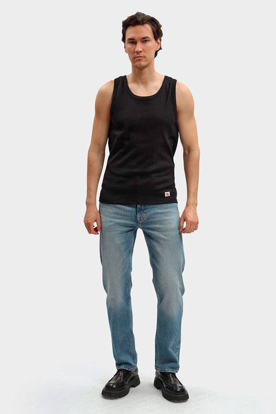 Майка Calvin Klein Jeans Черный