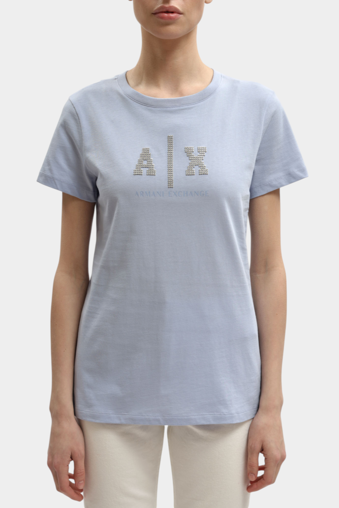 XW002348_AF10356 футболка armani exchange 