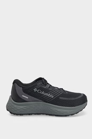 Кроссовки черные Columbia