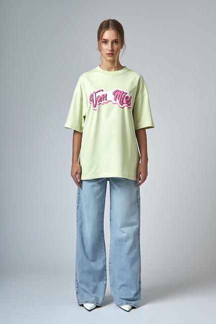 Футболка Van Mich