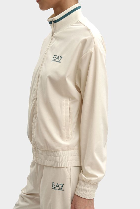 Костюм спортивный EA7 Бежевый