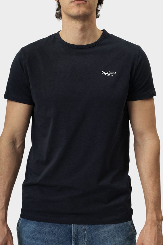 Футболка Pepe Jeans Синий