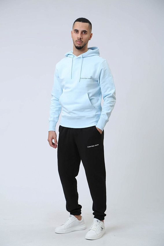 Худи Calvin Klein Jeans Голубой