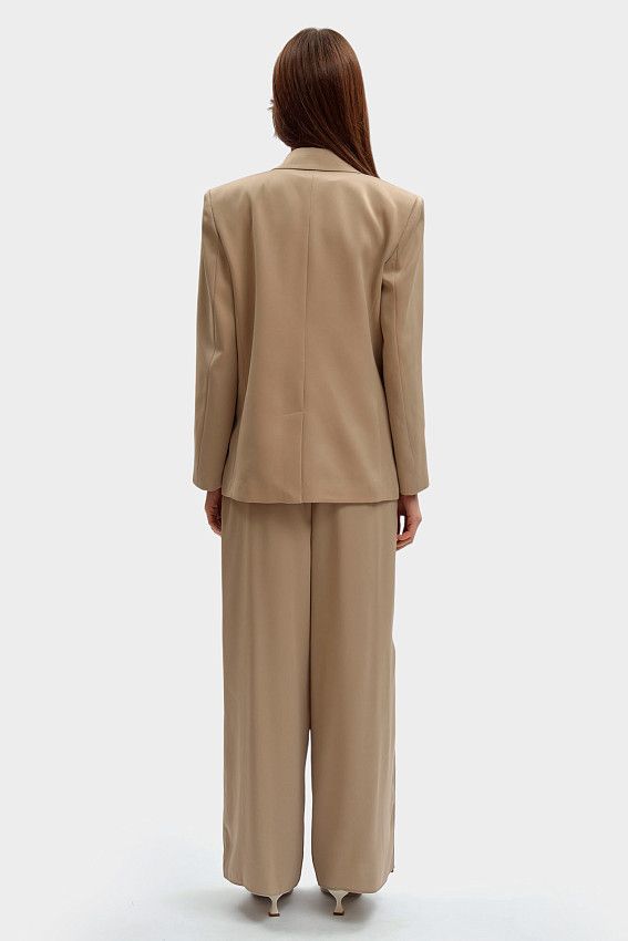 Пиджак Armani Exchange Бежевый