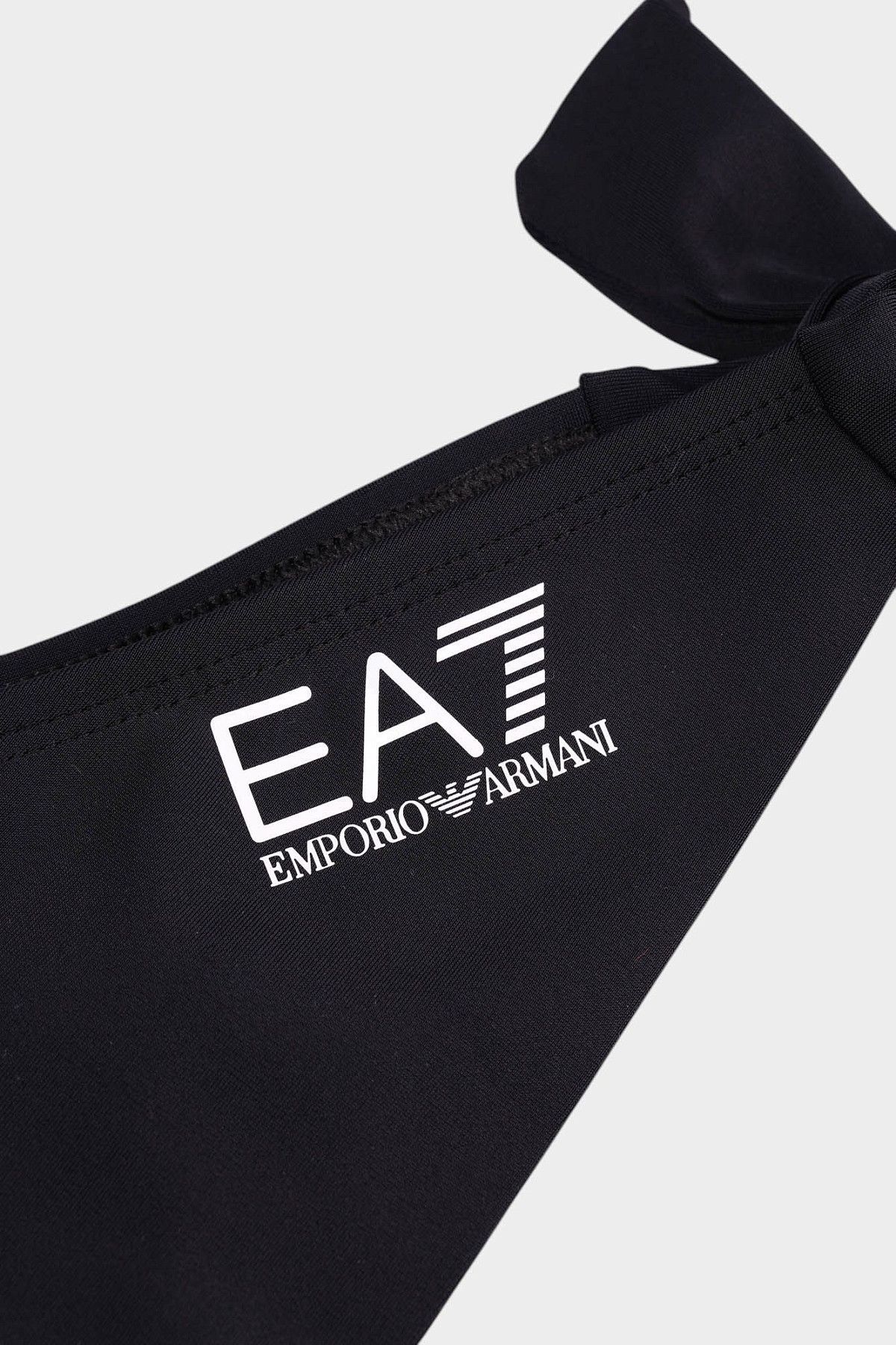 Купальник EA7 Черный