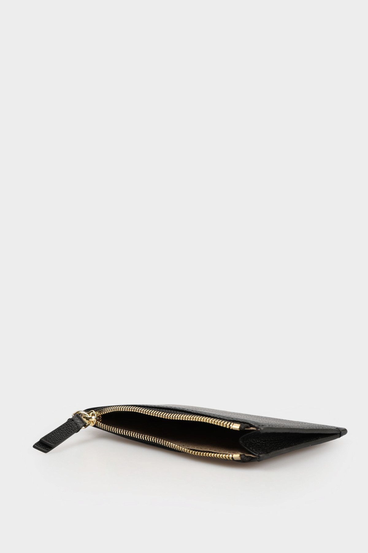 Кошелек Emporio Armani Черный