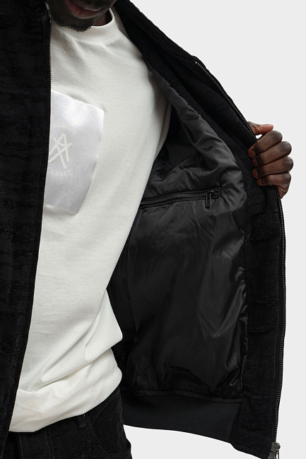 Куртка джинсовая Armani Exchange