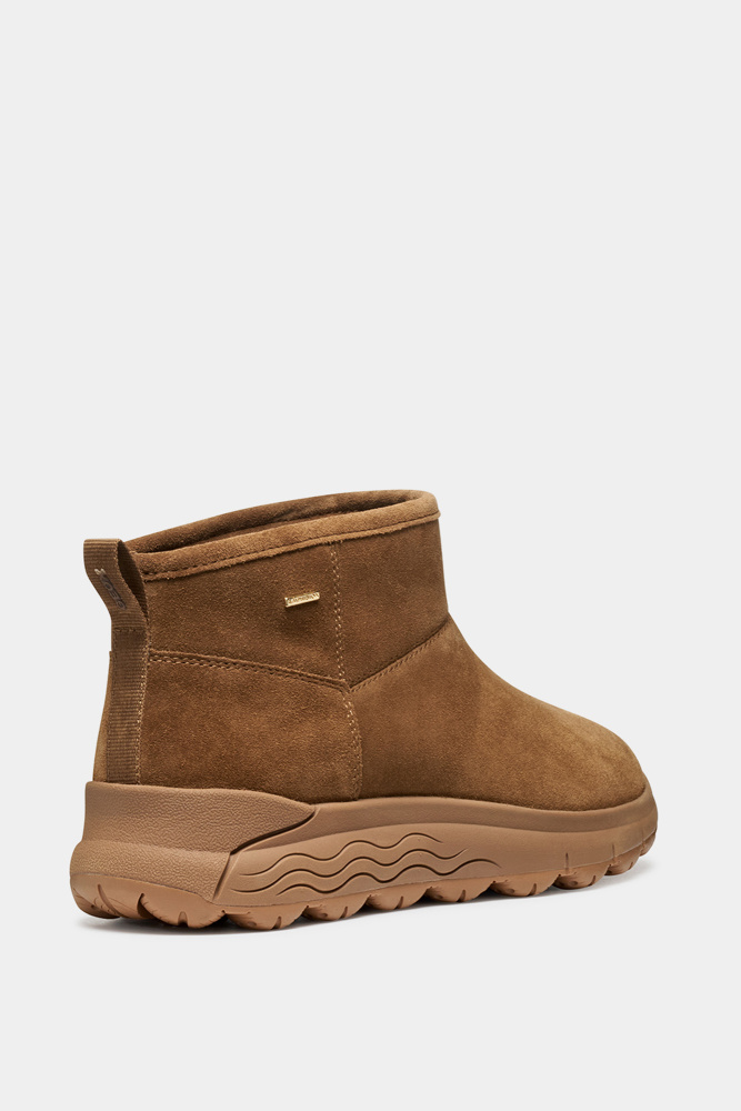 D5626B00022C Угги Geox Коричневый