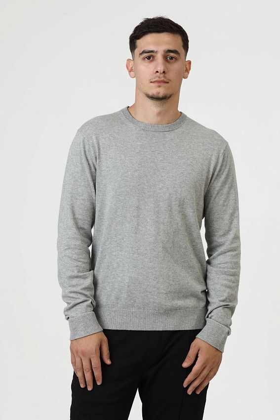 Джемпер Armani Exchange Серый