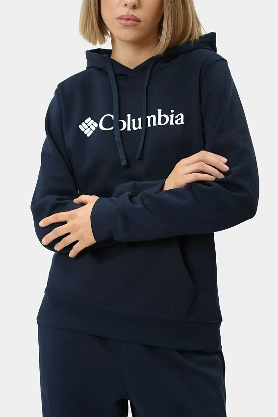 Худи Columbia Синий