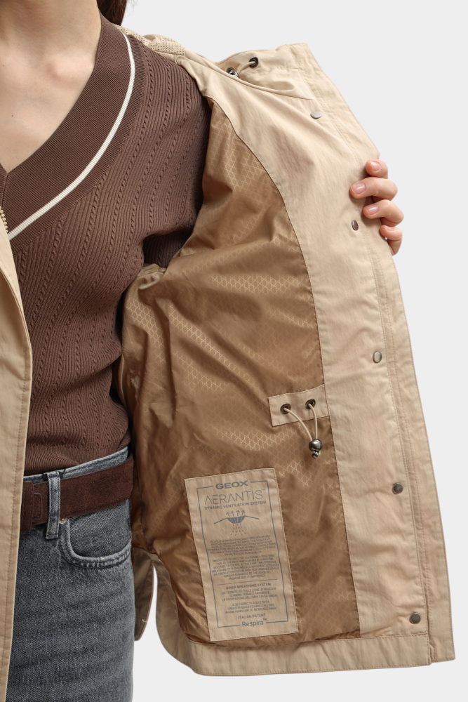 W6520DT3340 куртка geox 