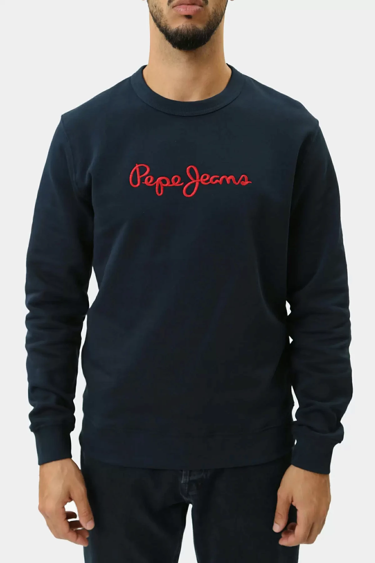 Свитшот Pepe Jeans Синий