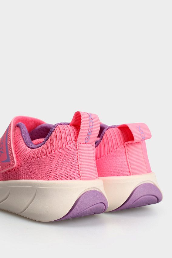 Кроссовки Geox Розовый