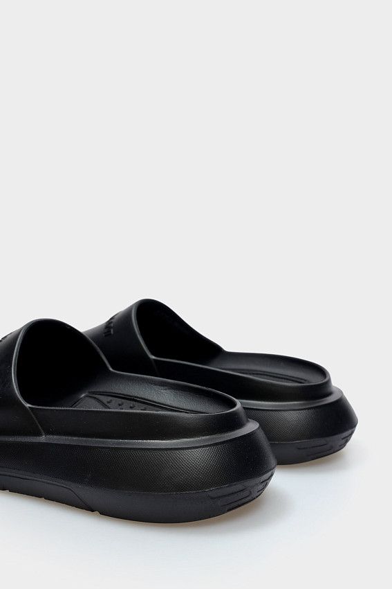 Шлепки Emporio Armani Черный