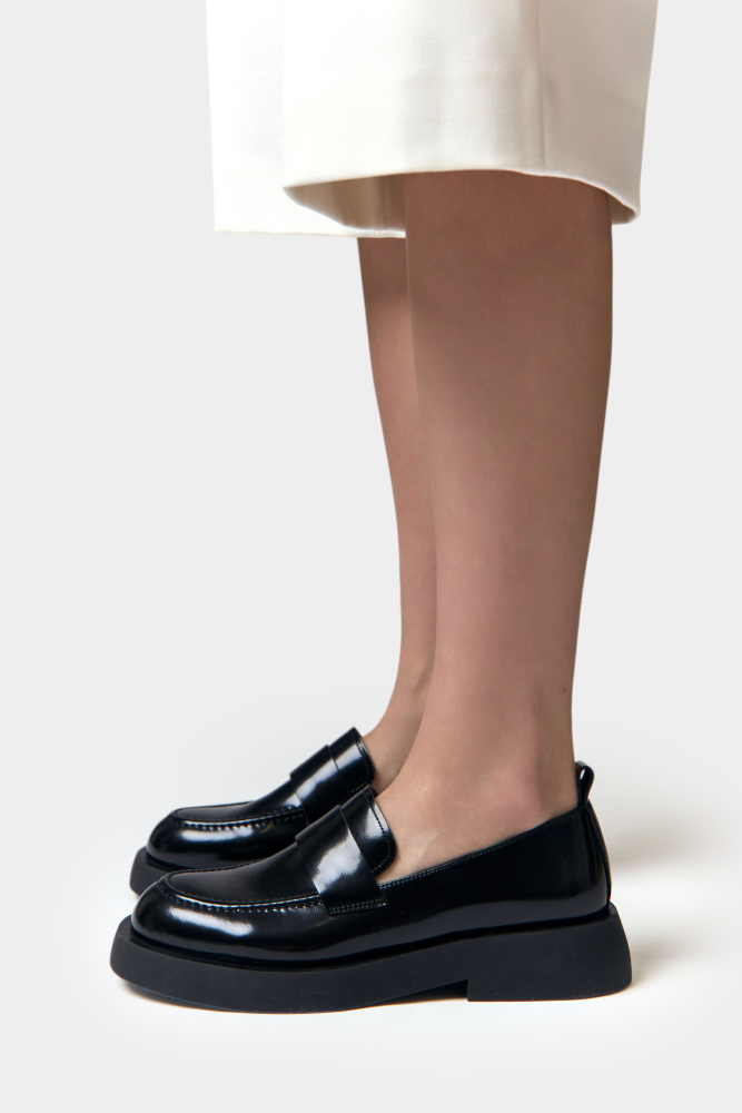 MCWY114 Лоферы Marc Cony Черный