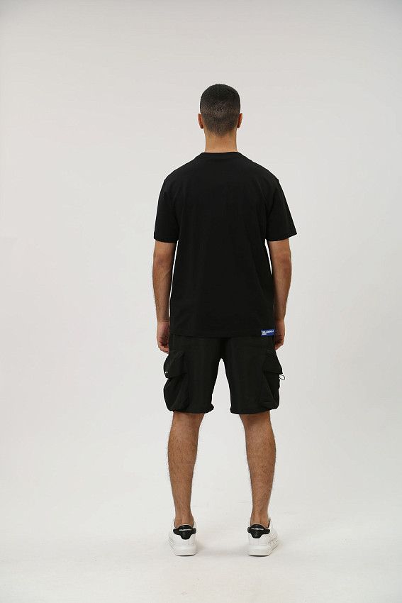 Шорты Karl Lagerfeld Jeans Черный