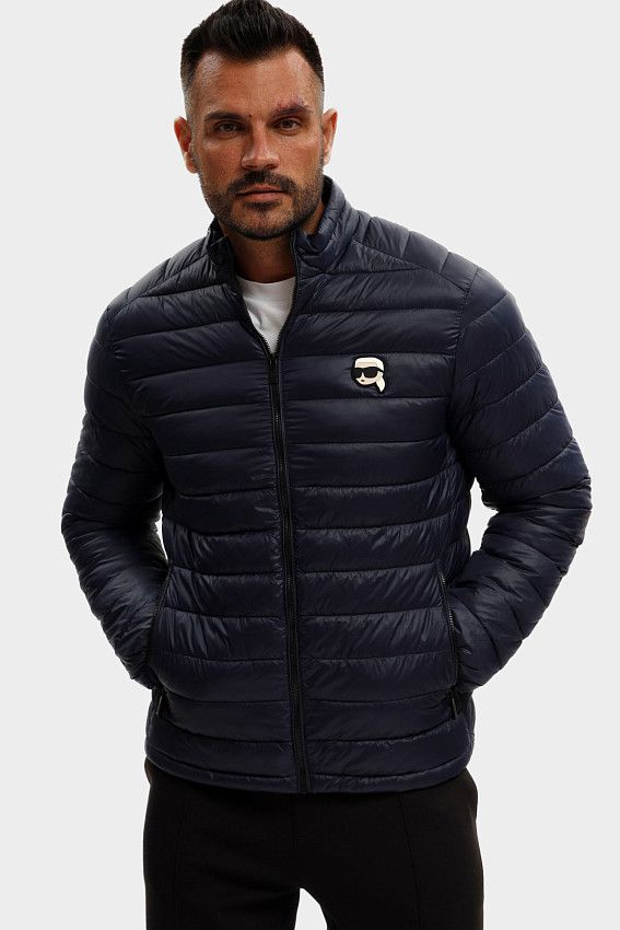 Куртка Karl Lagerfeld Синий