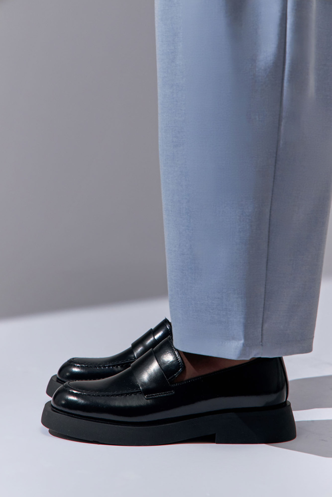 MCWY1149 Лоферы Marc Cony Черный