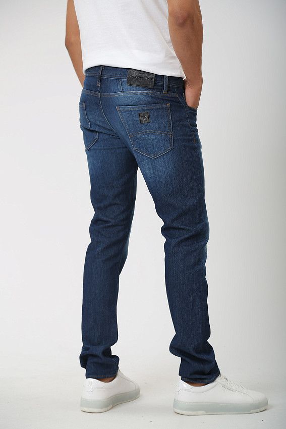 Брюки джинсовые Armani Exchange