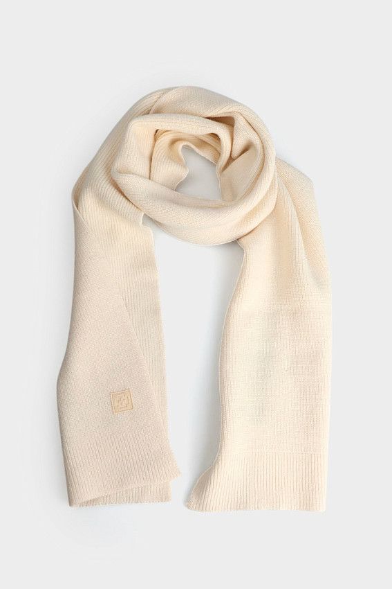 Шарф Strellson Бежевый