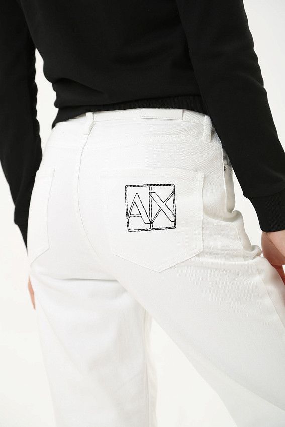 Брюки джинсовые Armani Exchange
