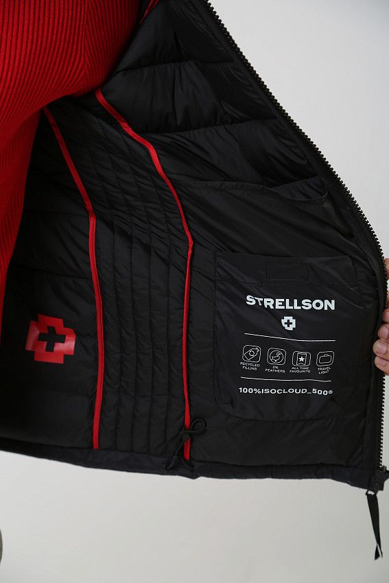 Куртка Strellson Черный