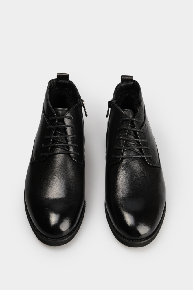 MC21849-MN Ботинки Marc Cony Черный