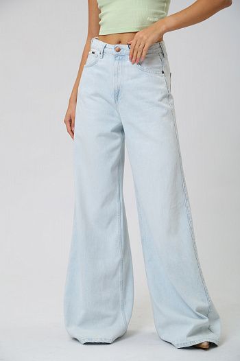 Брюки джинсовые Pepe Jeans