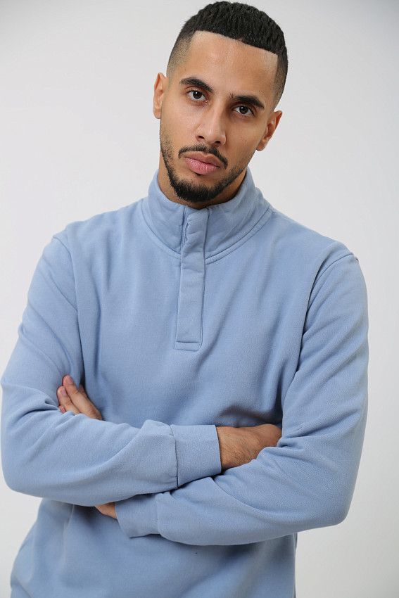 Толстовка LTB Голубой