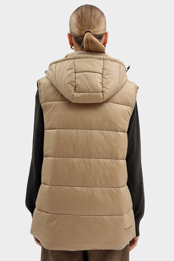 Жилет утепленный Pepe Jeans