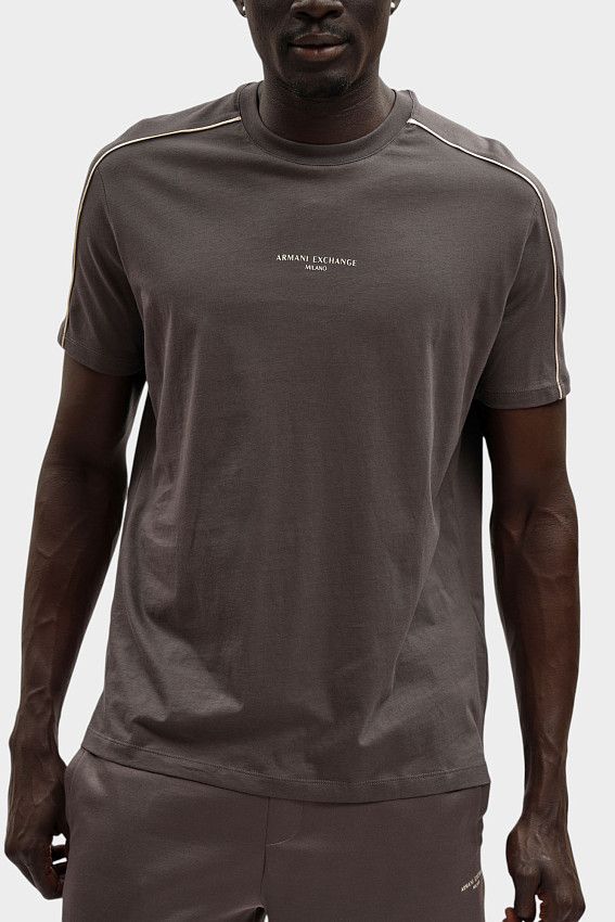 Футболка Armani Exchange Серый