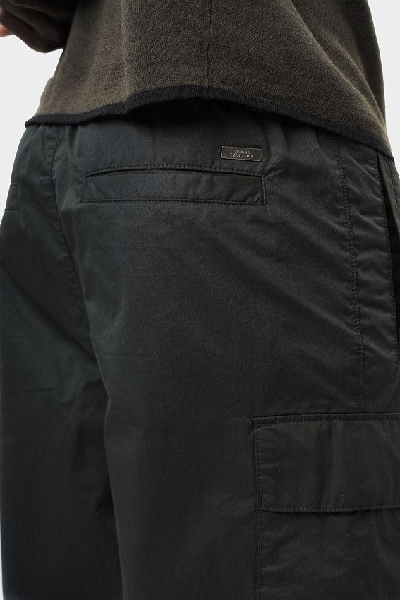 Брюки Armani Exchange Хаки