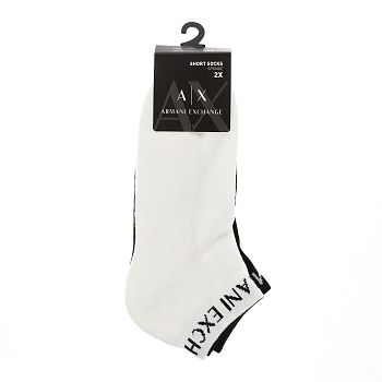 Короткие носки Armani Exchange