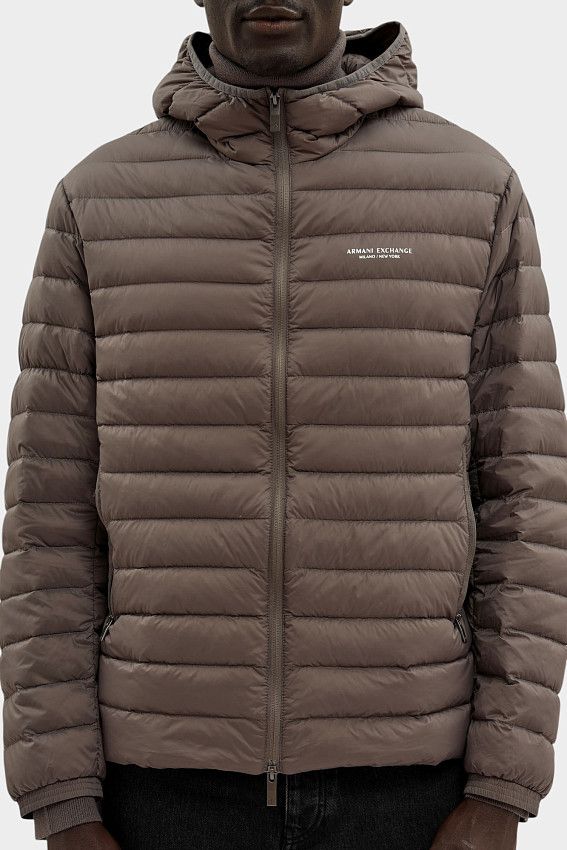 Куртка Armani Exchange Серый