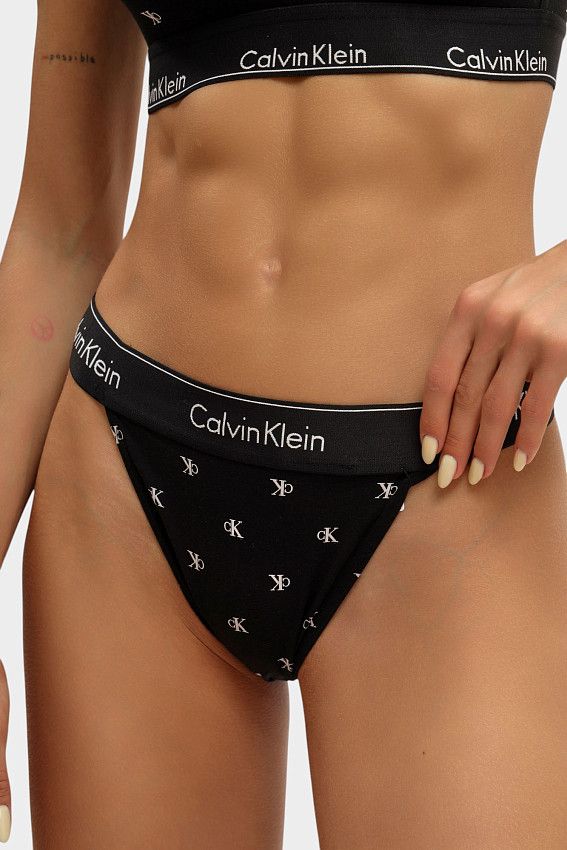 Трусы Calvin Klein Underwear Черный